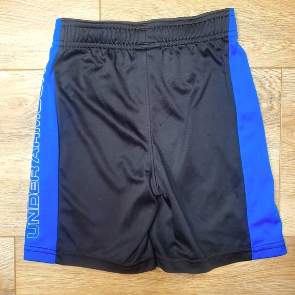 30) UNDER ARMOUR Basketball Shorts Sz. 5 - Picture 3 of 6
